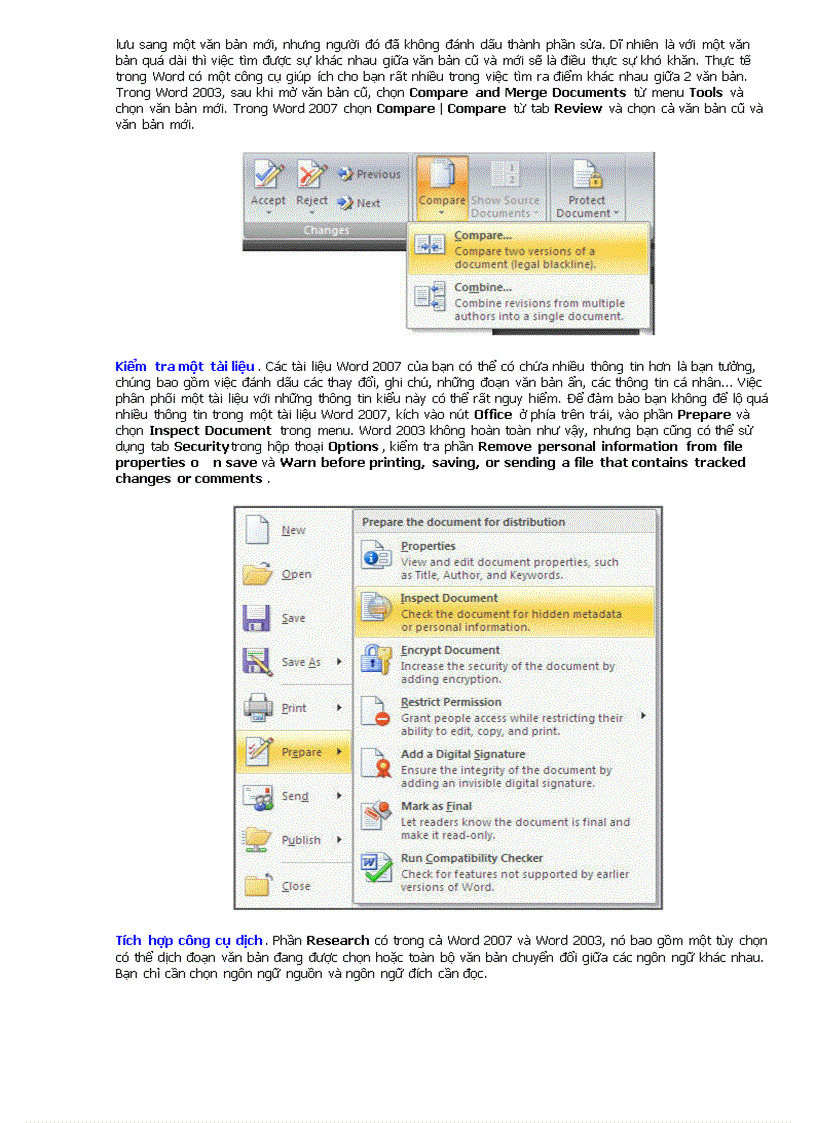 image for page 8 công cụ hữu ích và sẵn có trong Word