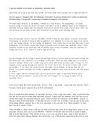 A person should never make an important decision alone