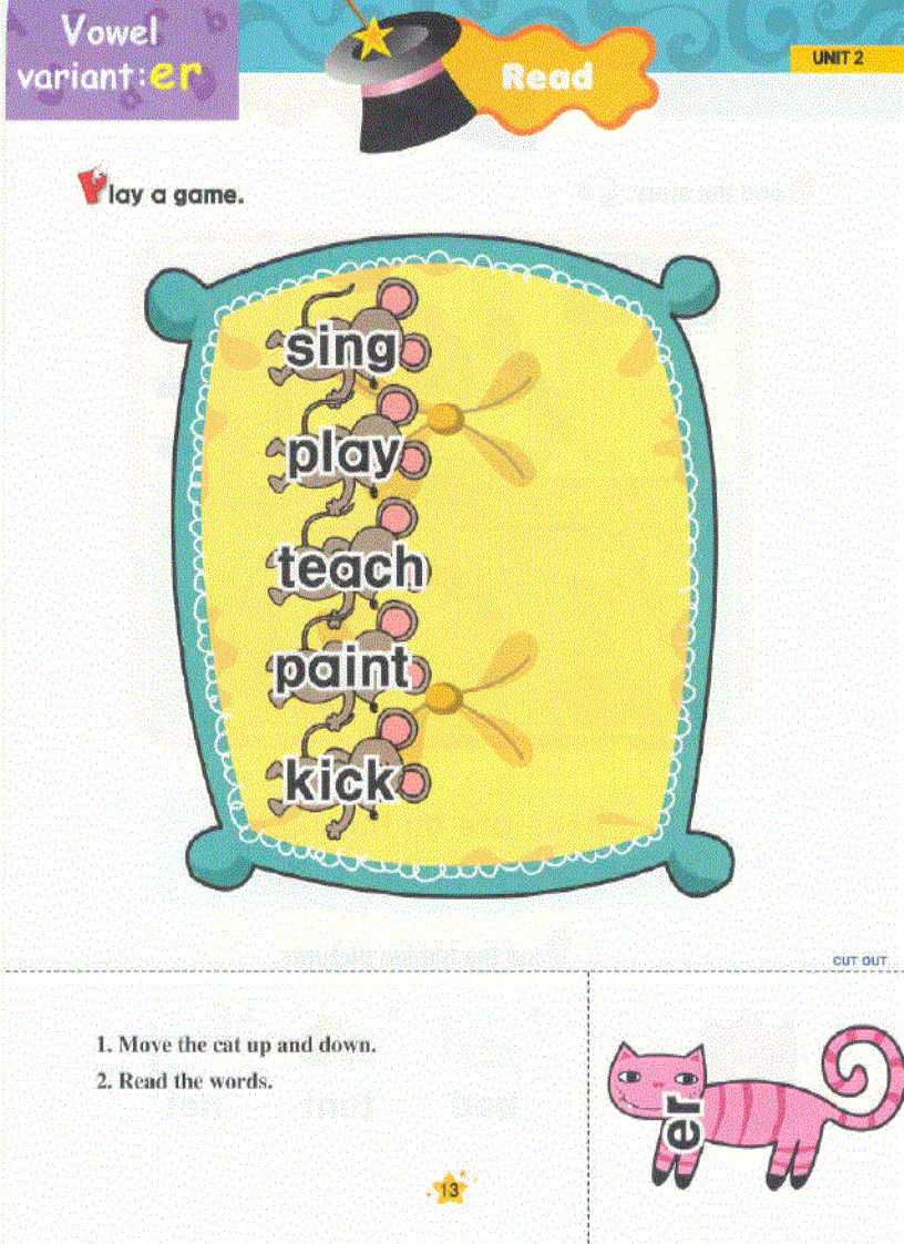 image for page Active Phonics 2