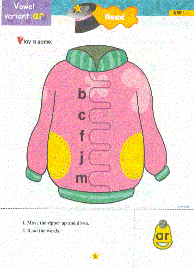 image for page Active Phonics 2