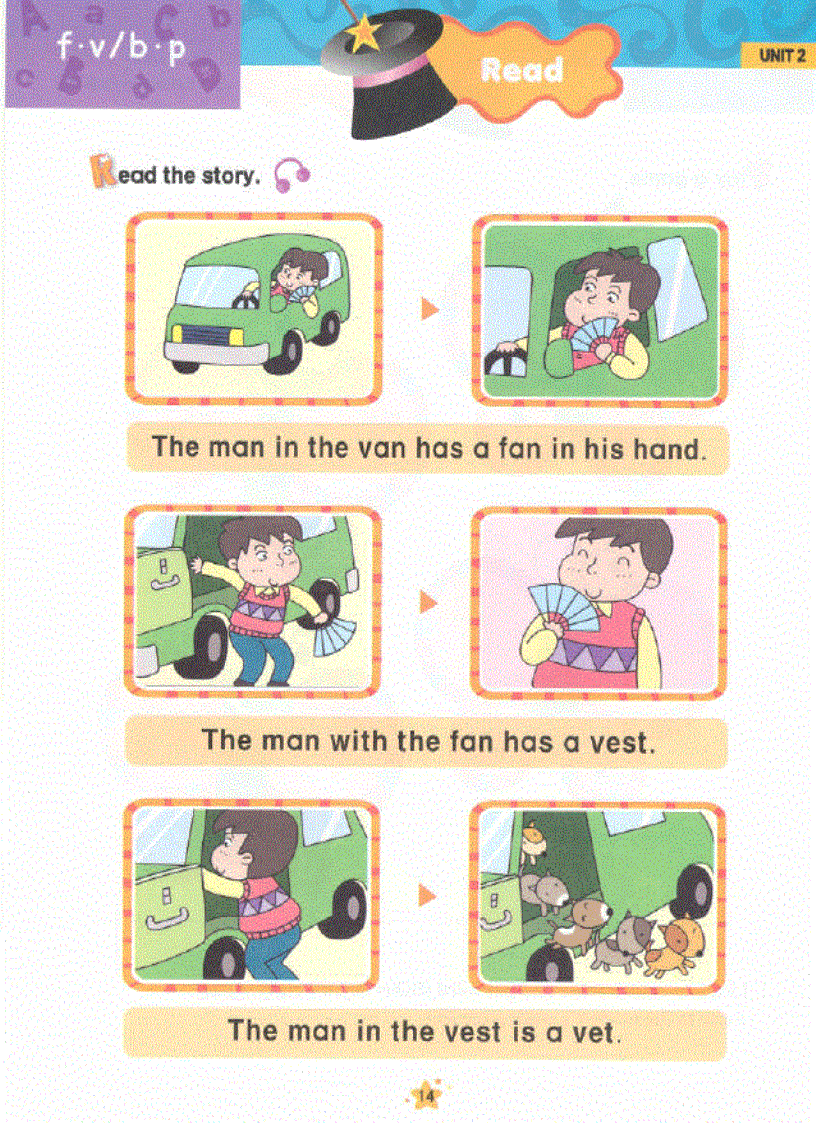 image for page Active Phonics 3