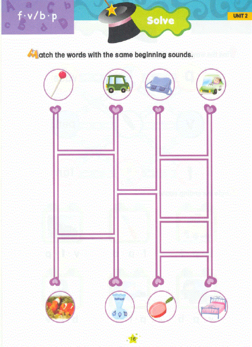 image for page Active Phonics 3