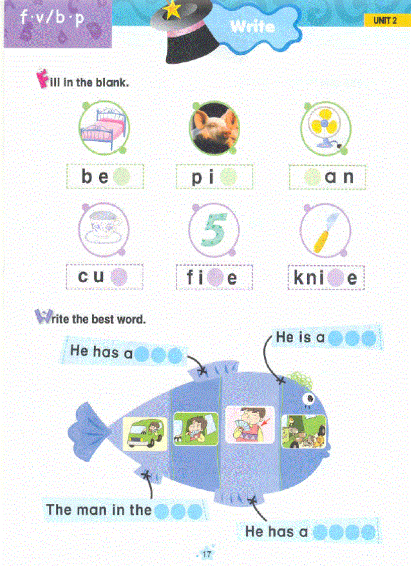 image for page Active Phonics 3
