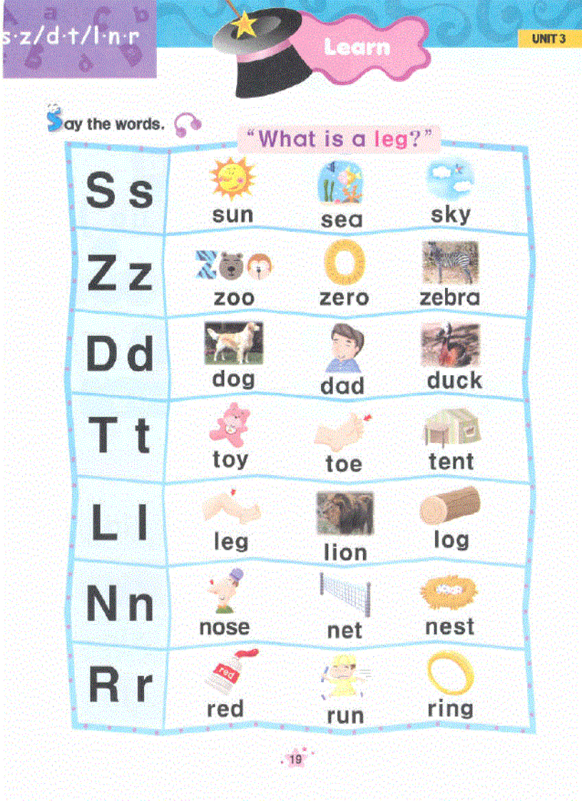 image for page Active Phonics 3