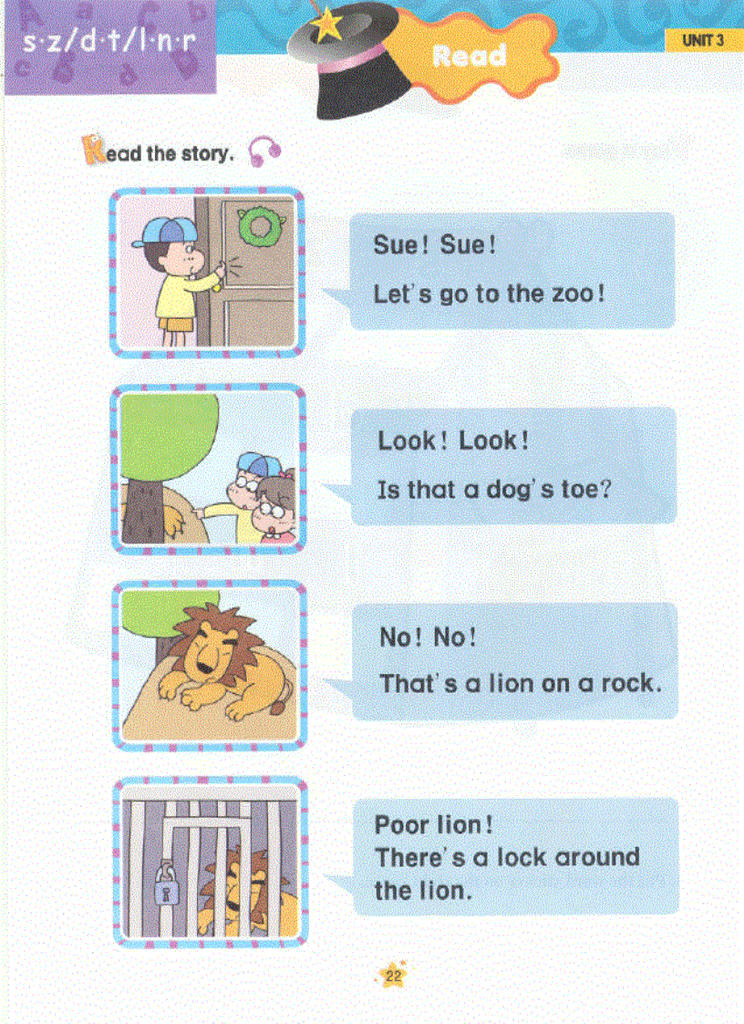 image for page Active Phonics 3
