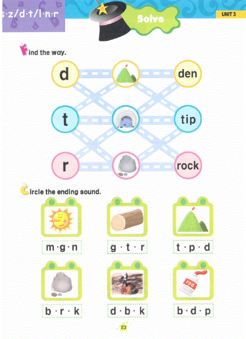 image for page Active Phonics 3