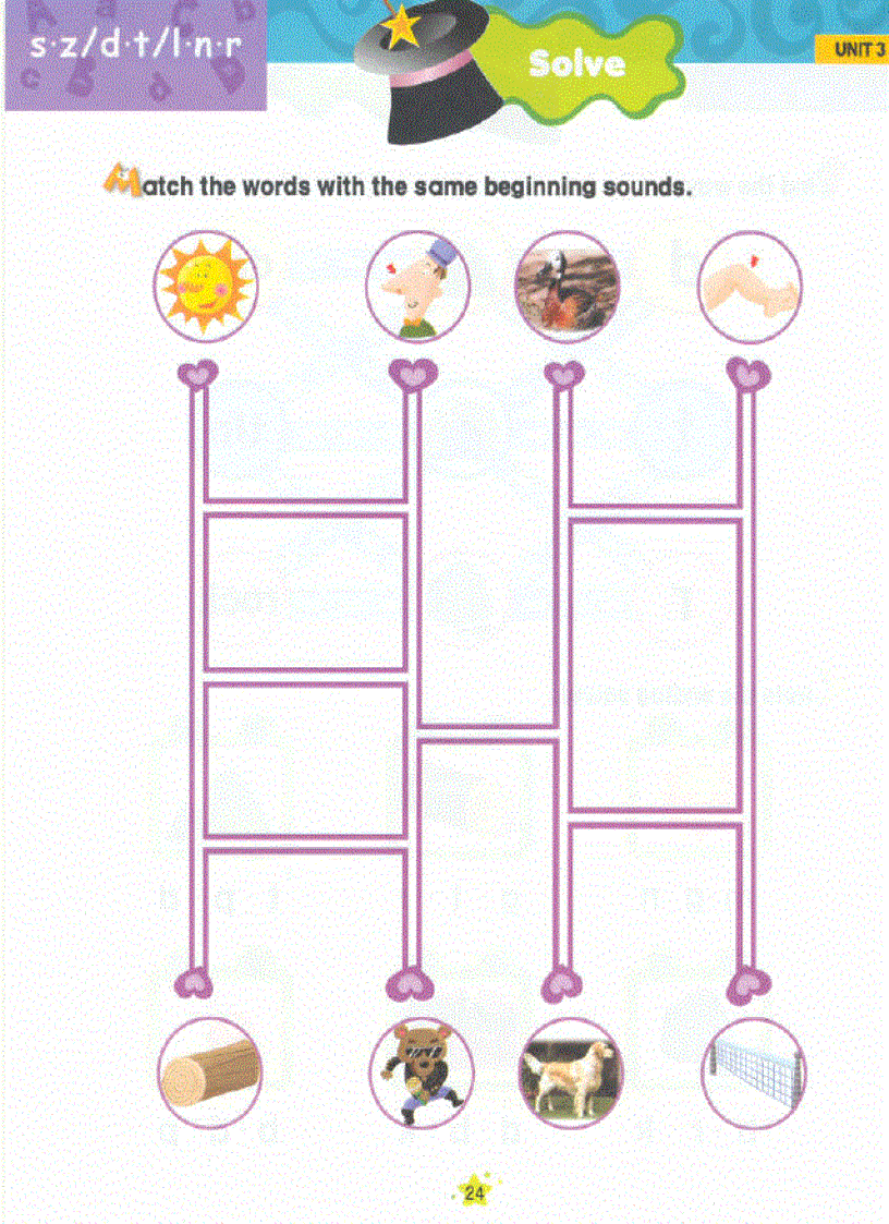 image for page Active Phonics 3