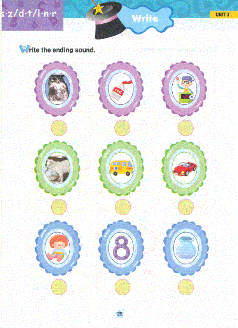 image for page Active Phonics 3