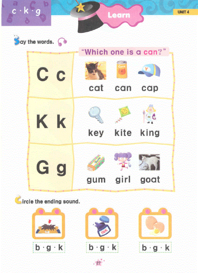 image for page Active Phonics 3