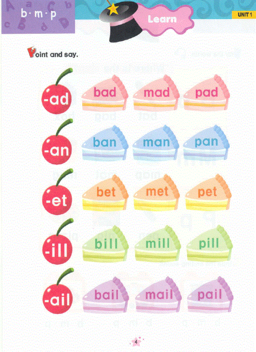 image for page Active Phonics 3