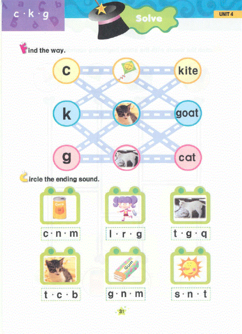 image for page Active Phonics 3