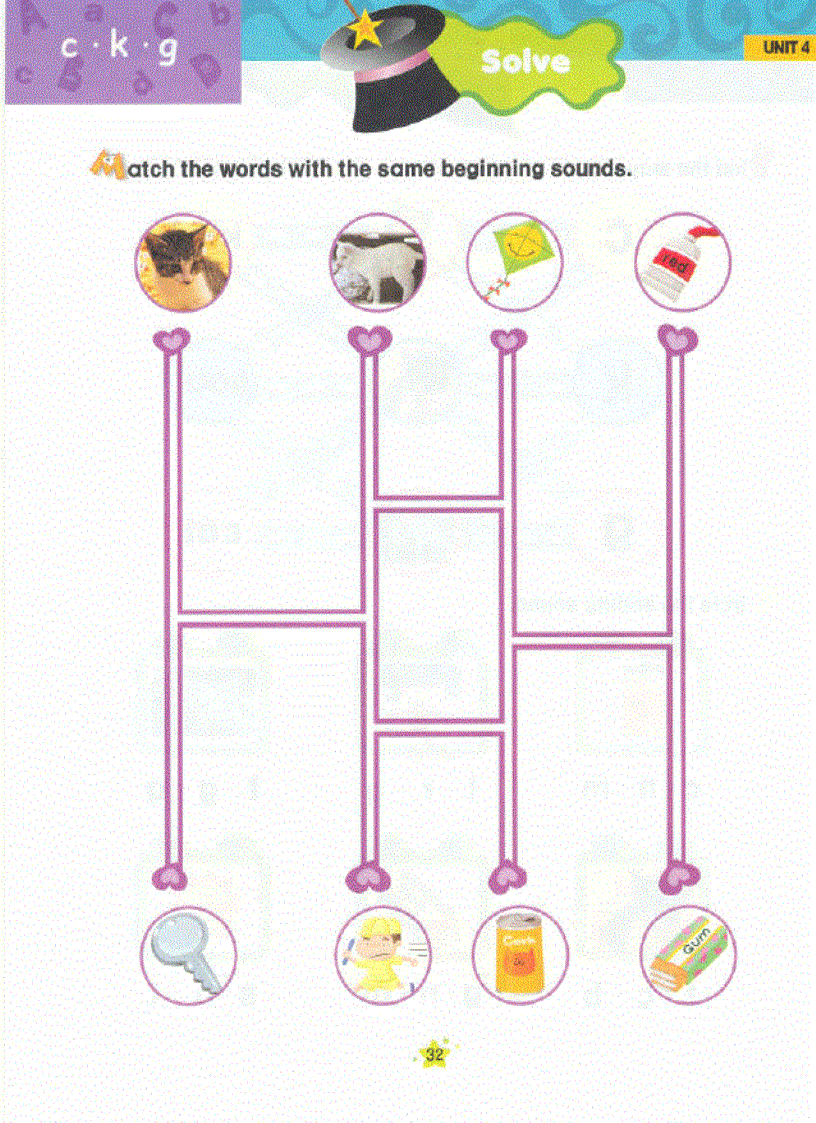 image for page Active Phonics 3