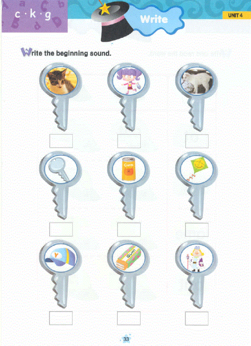 image for page Active Phonics 3