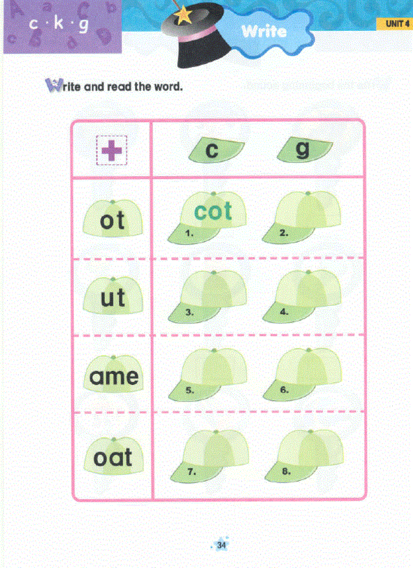 image for page Active Phonics 3