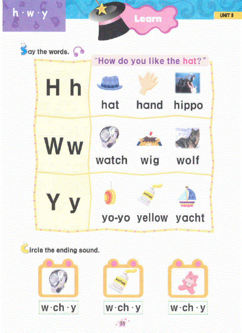 image for page Active Phonics 3