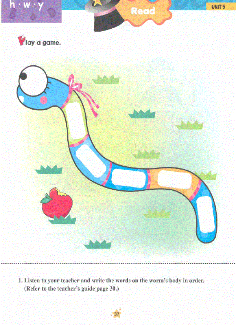 image for page Active Phonics 3