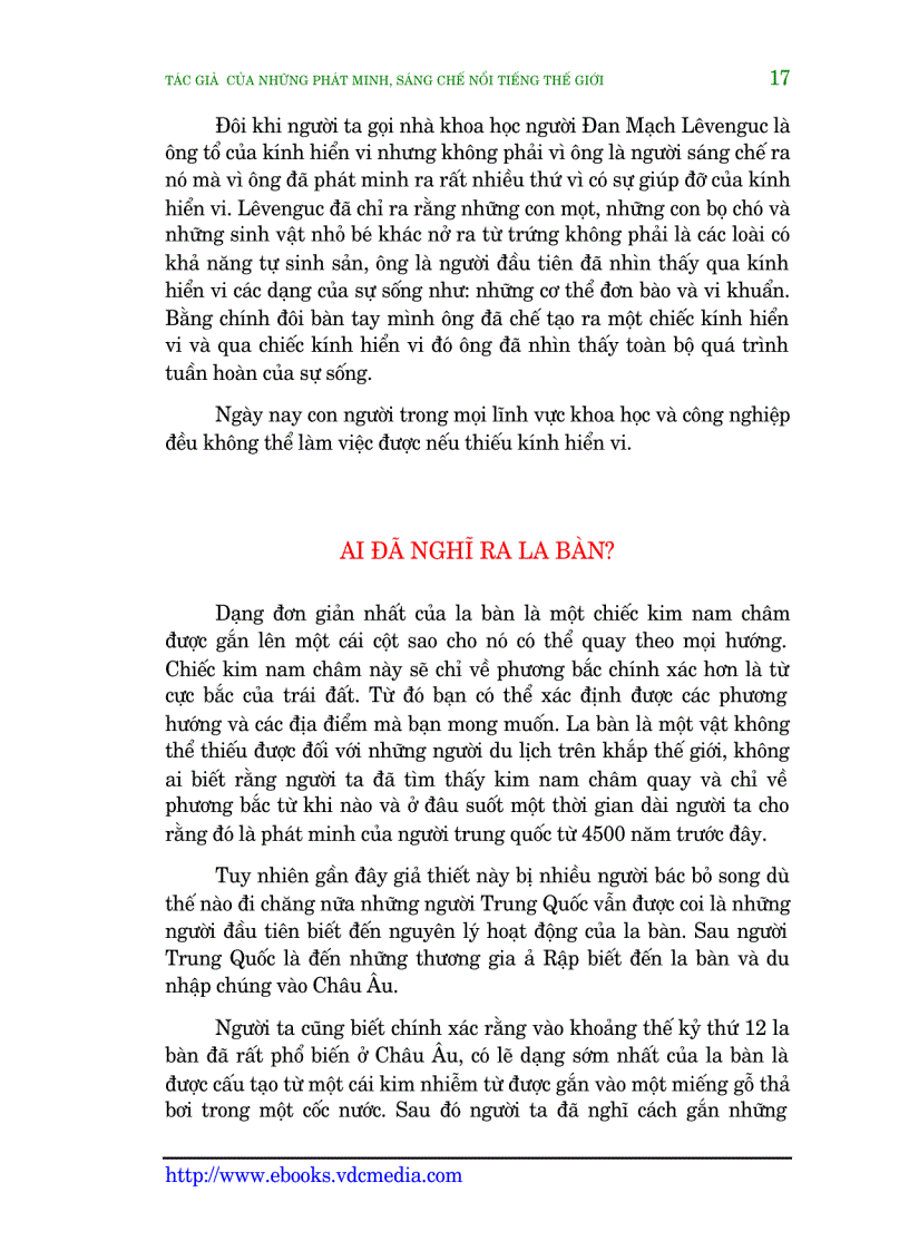 image for page Ai là tác giả của những phát minh sáng chế