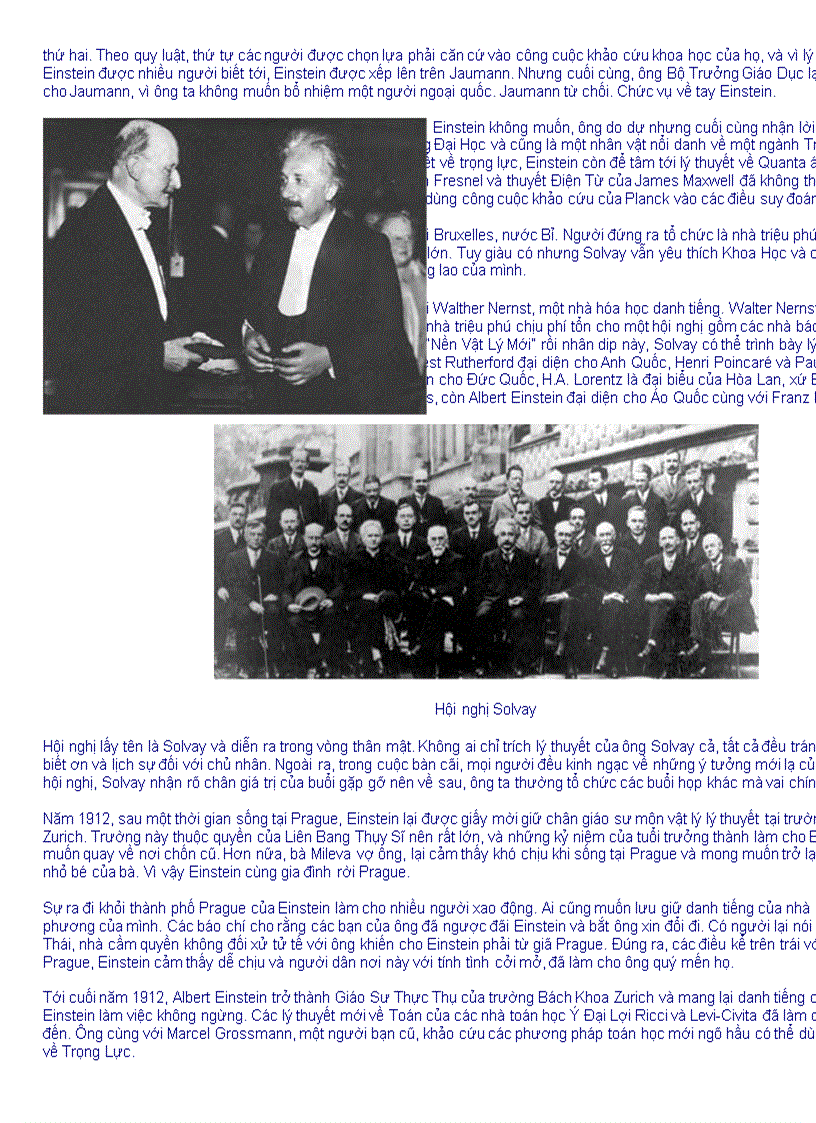 image for page Albert einstein 1879 1955 vĩ nhân thứ tám