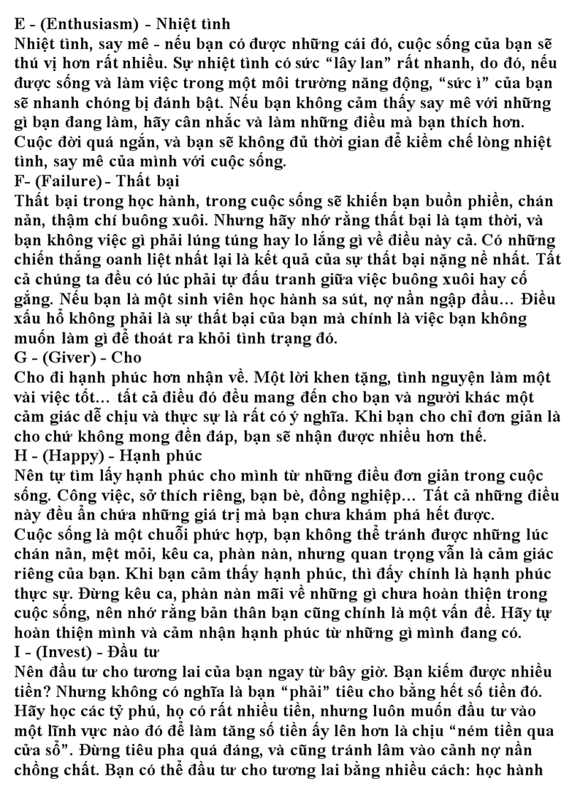 image for page Alphabet of life