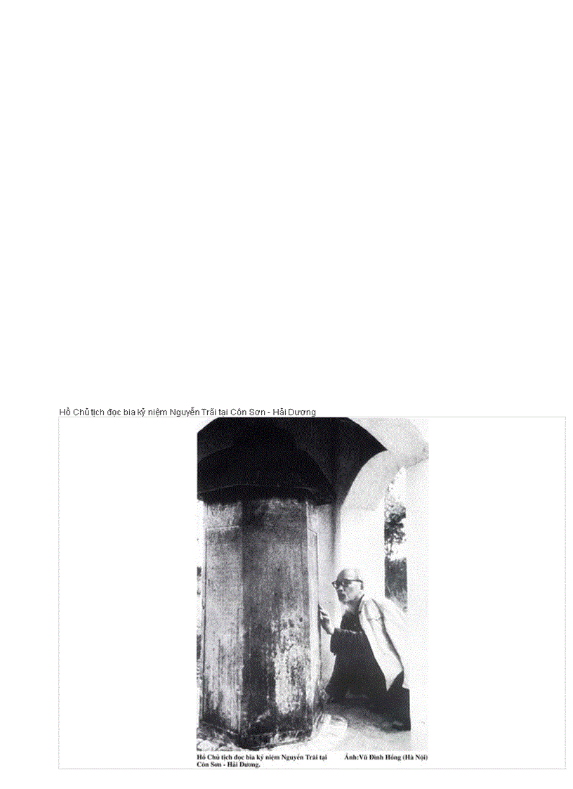 image for page Anh bac ho voi nhan dan