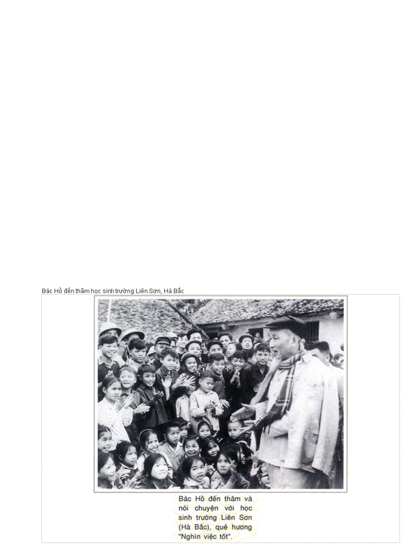 image for page Anh bac ho voi nhan dan