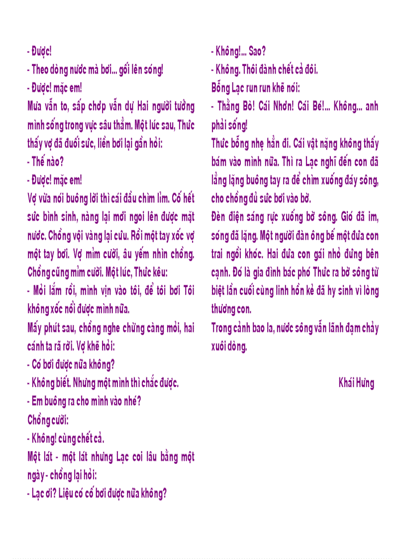 image for page Anh phải sống You must live Khái Hưng