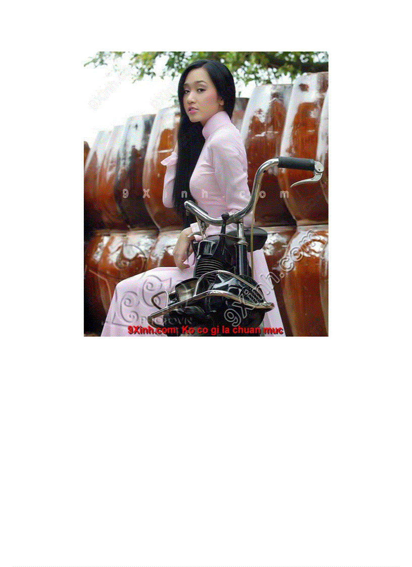 image for page Áo dài Biểu trưng dân tộc Việt