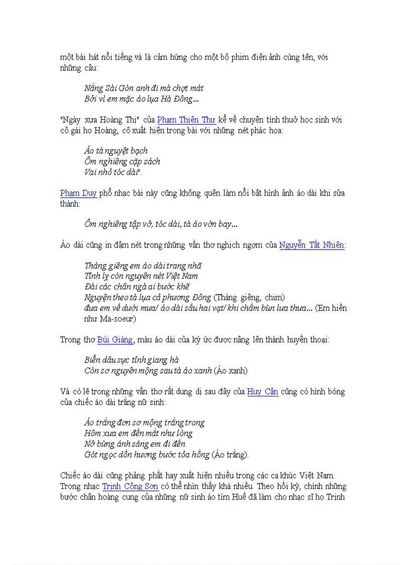 image for page Áo dài Biểu trưng dân tộc Việt