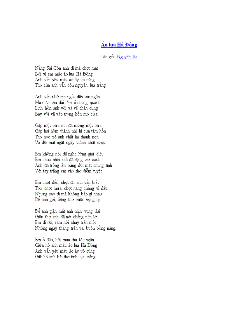 image for page Áo lụa hà đông