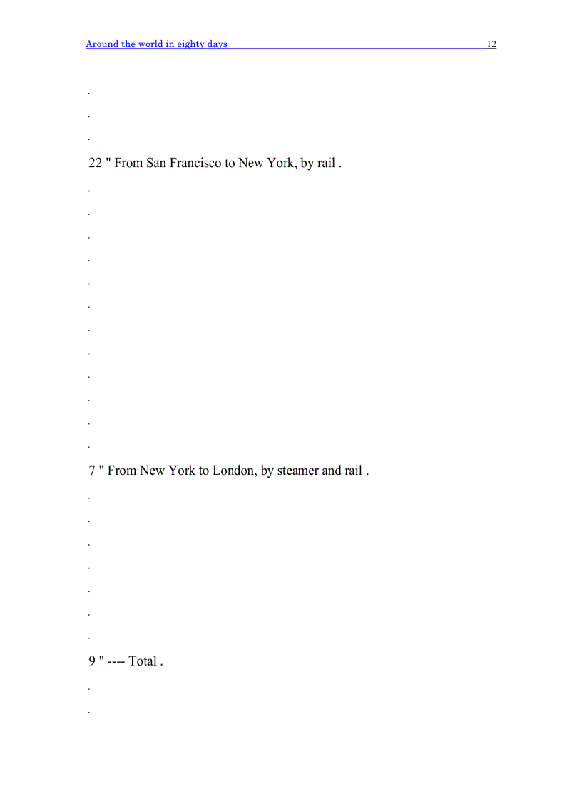 image for page Around the world in the Eighty days