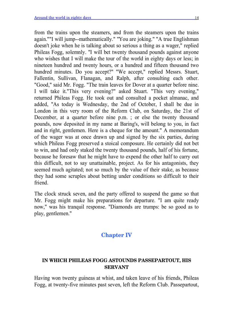 image for page Around the world in the Eighty days