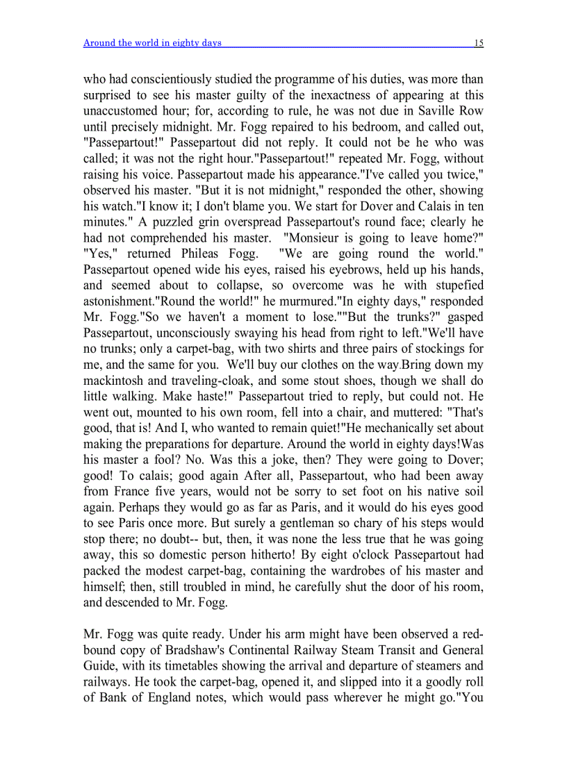 image for page Around the world in the Eighty days