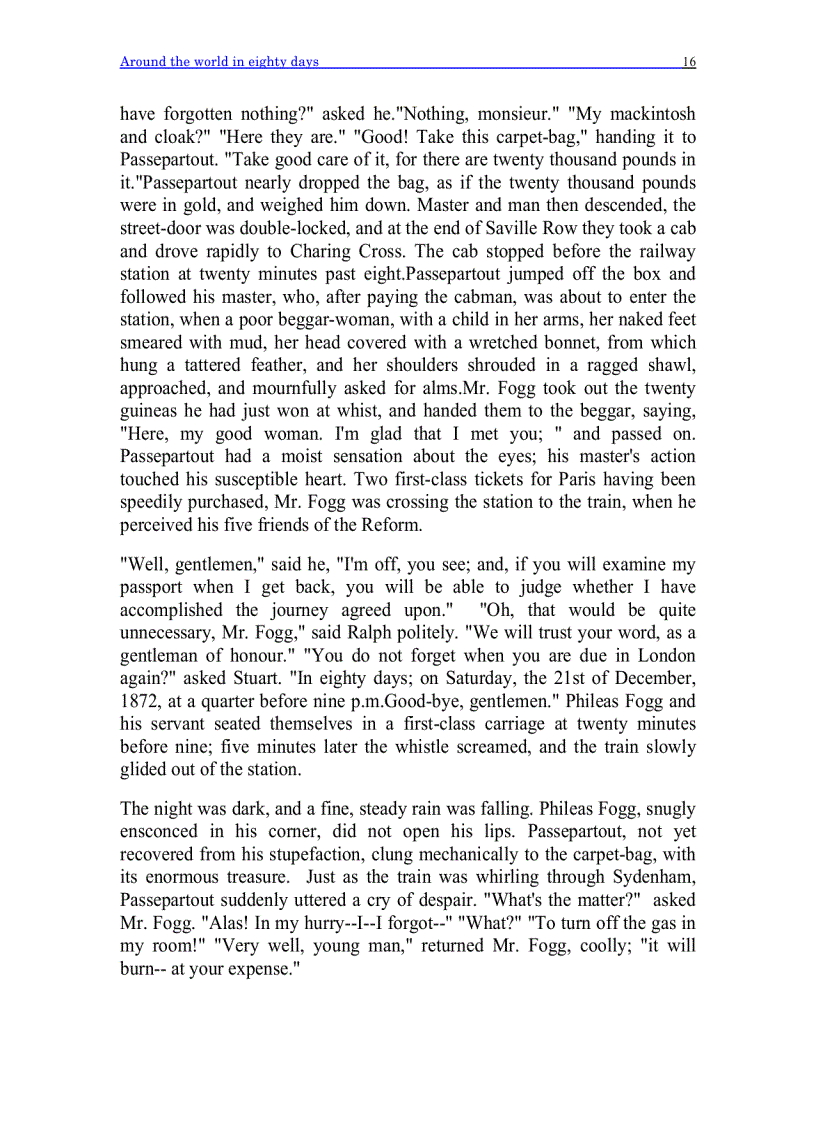 image for page Around the world in the Eighty days