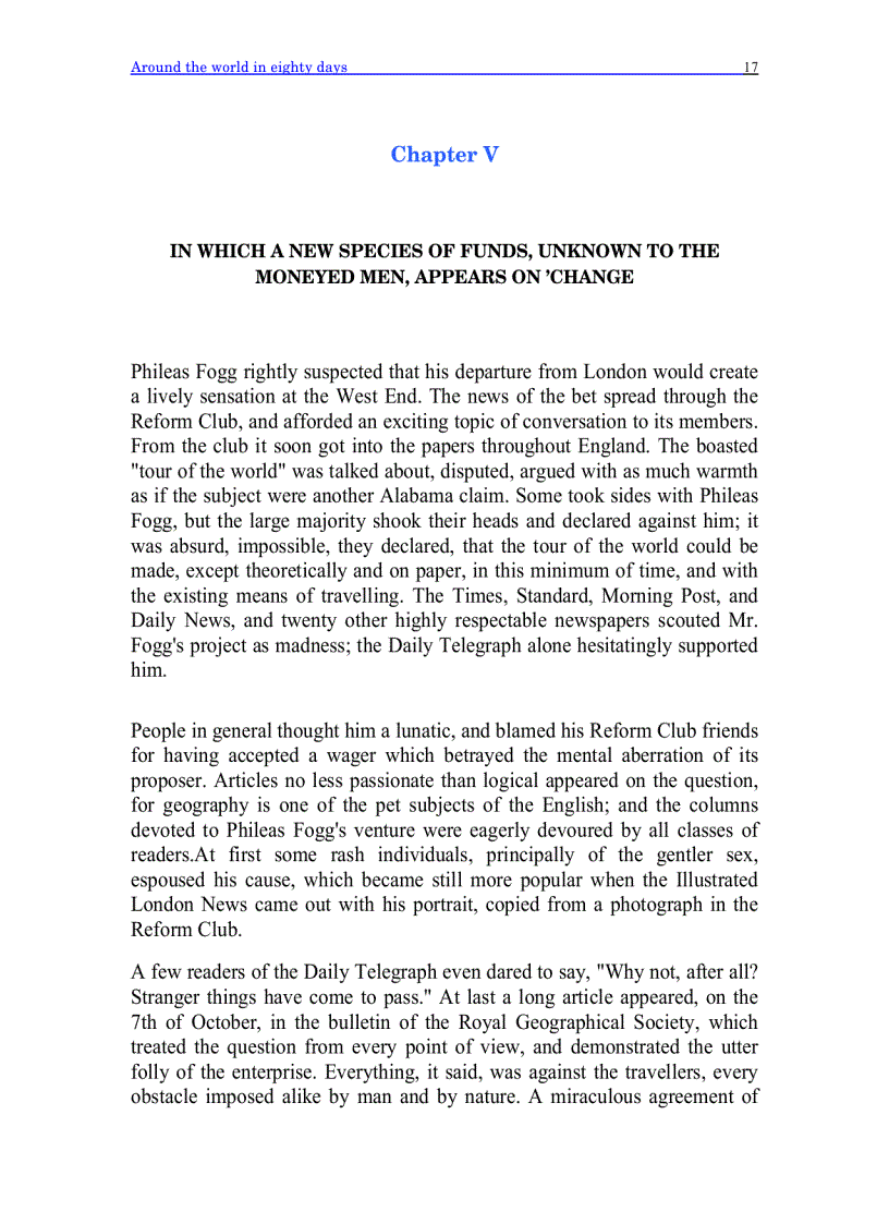 image for page Around the world in the Eighty days