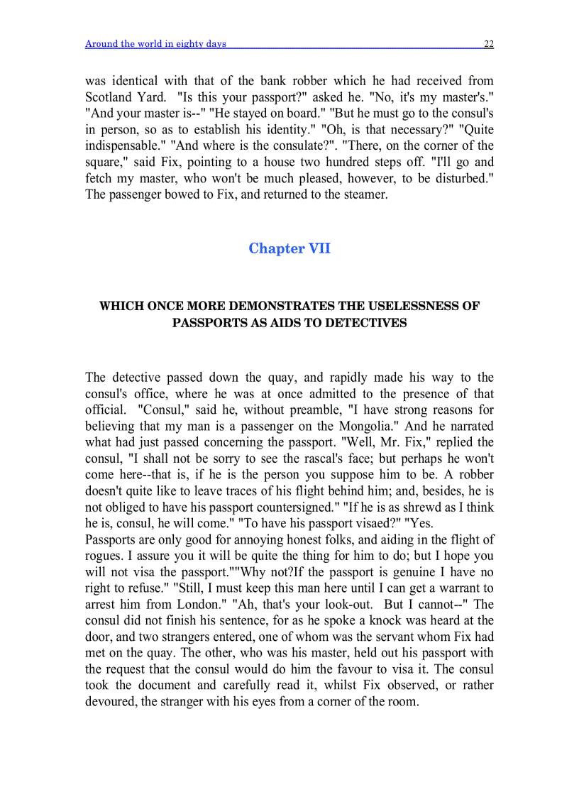 image for page Around the world in the Eighty days