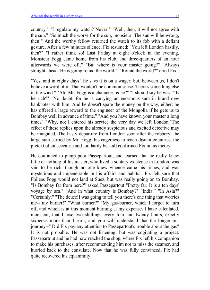 image for page Around the world in the Eighty days