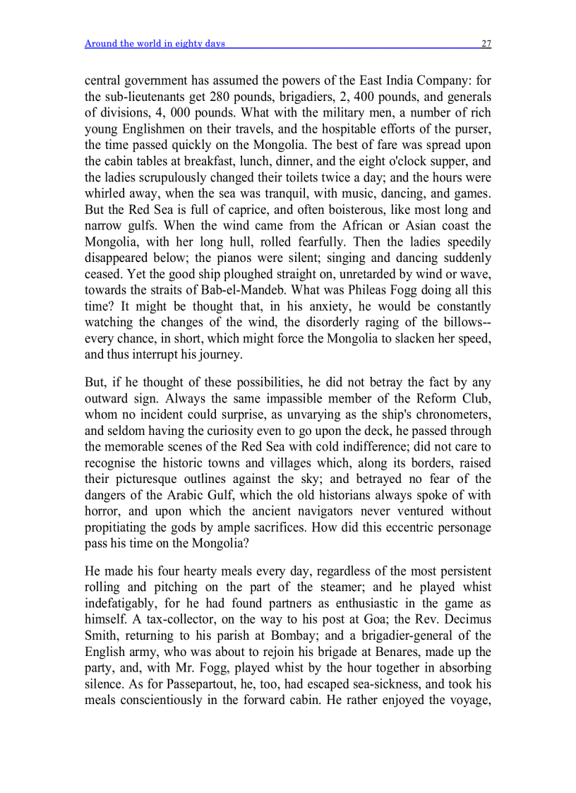 image for page Around the world in the Eighty days