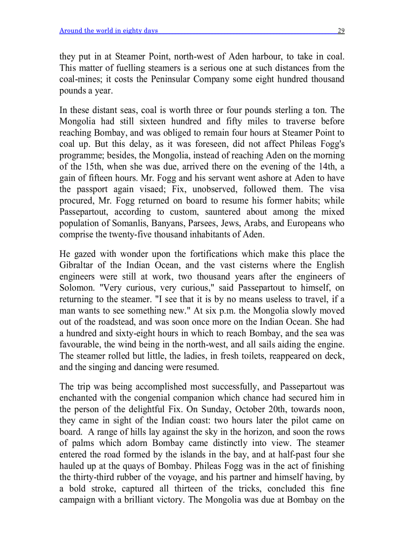 image for page Around the world in the Eighty days