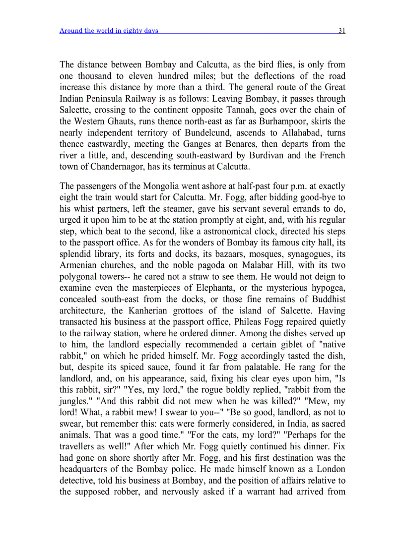 image for page Around the world in the Eighty days