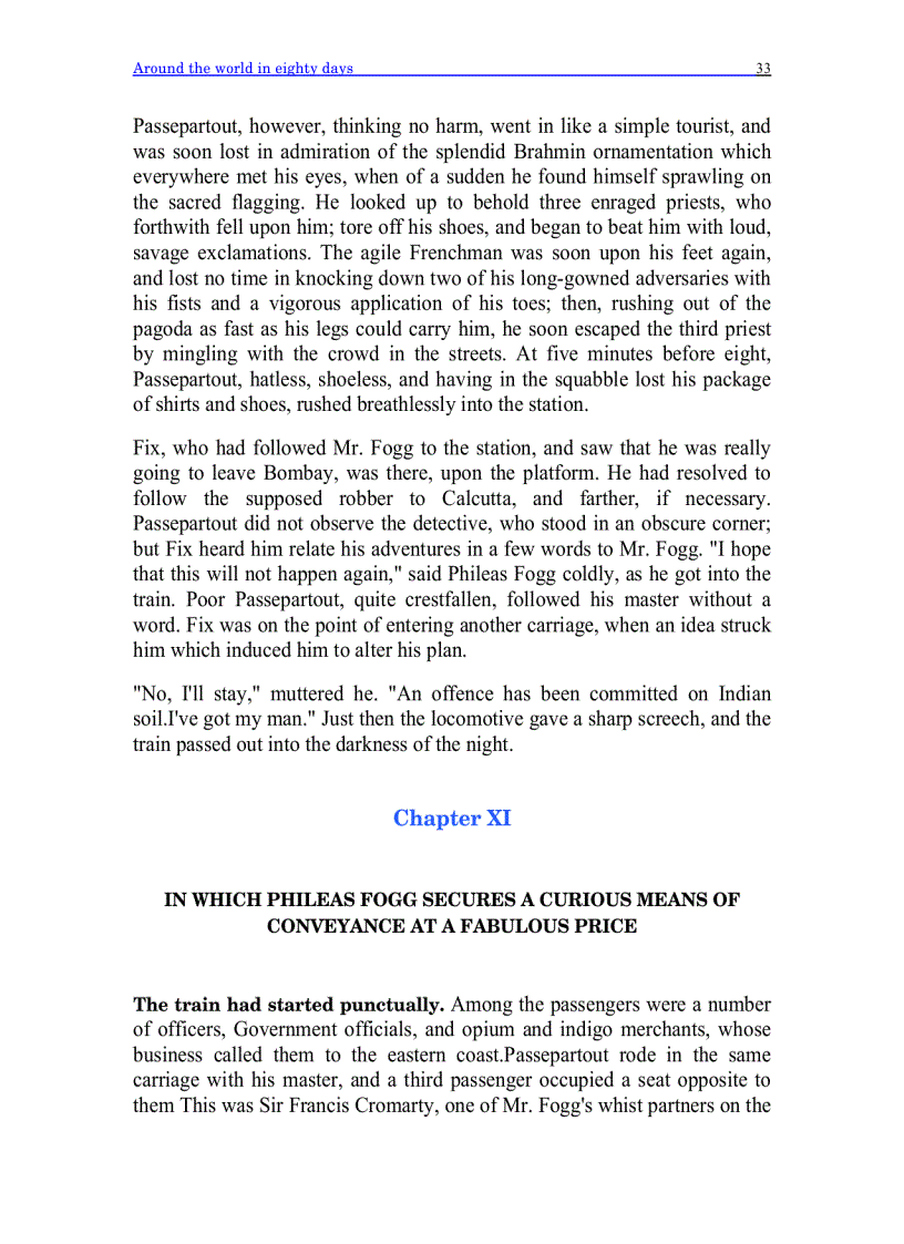 image for page Around the world in the Eighty days