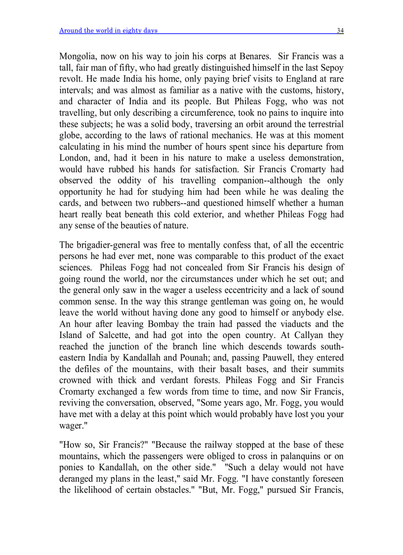 image for page Around the world in the Eighty days