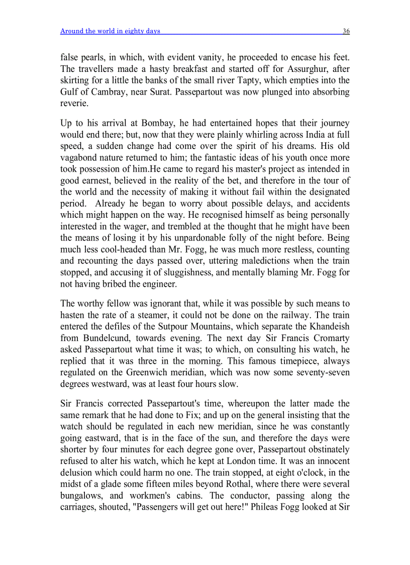 image for page Around the world in the Eighty days