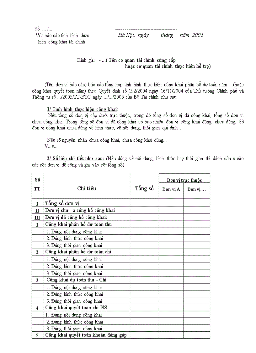 image for page Ba công khai đăng lần 2