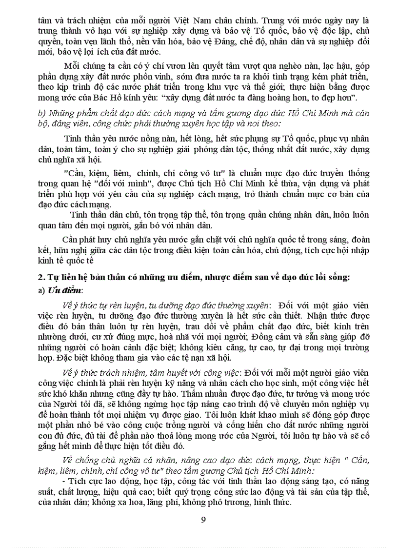 image for page Bai thu hoạch 4 năm cuộc vận động