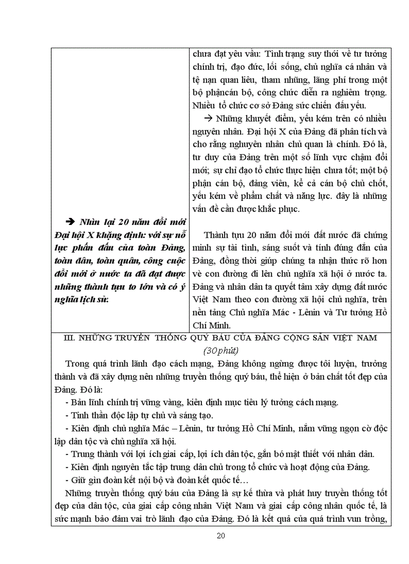 image for page Bài 1 Chương trình BD kết nạp Đảng