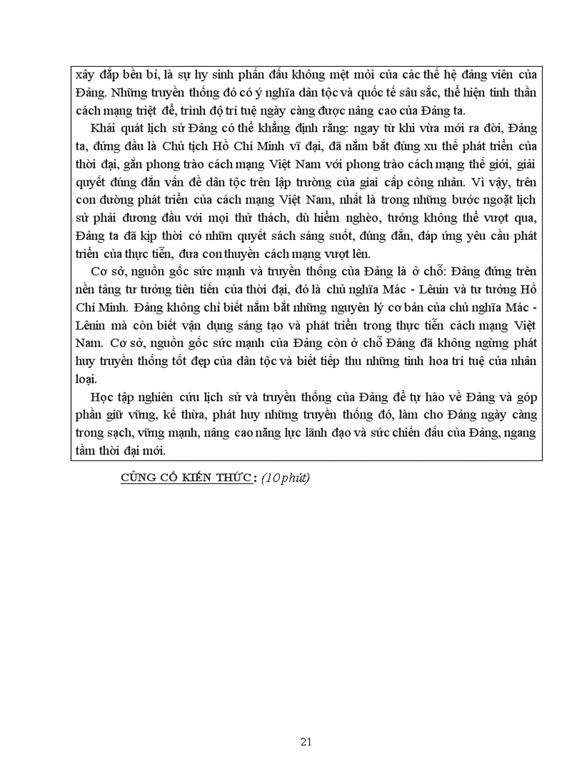 image for page Bài 1 Chương trình BD kết nạp Đảng