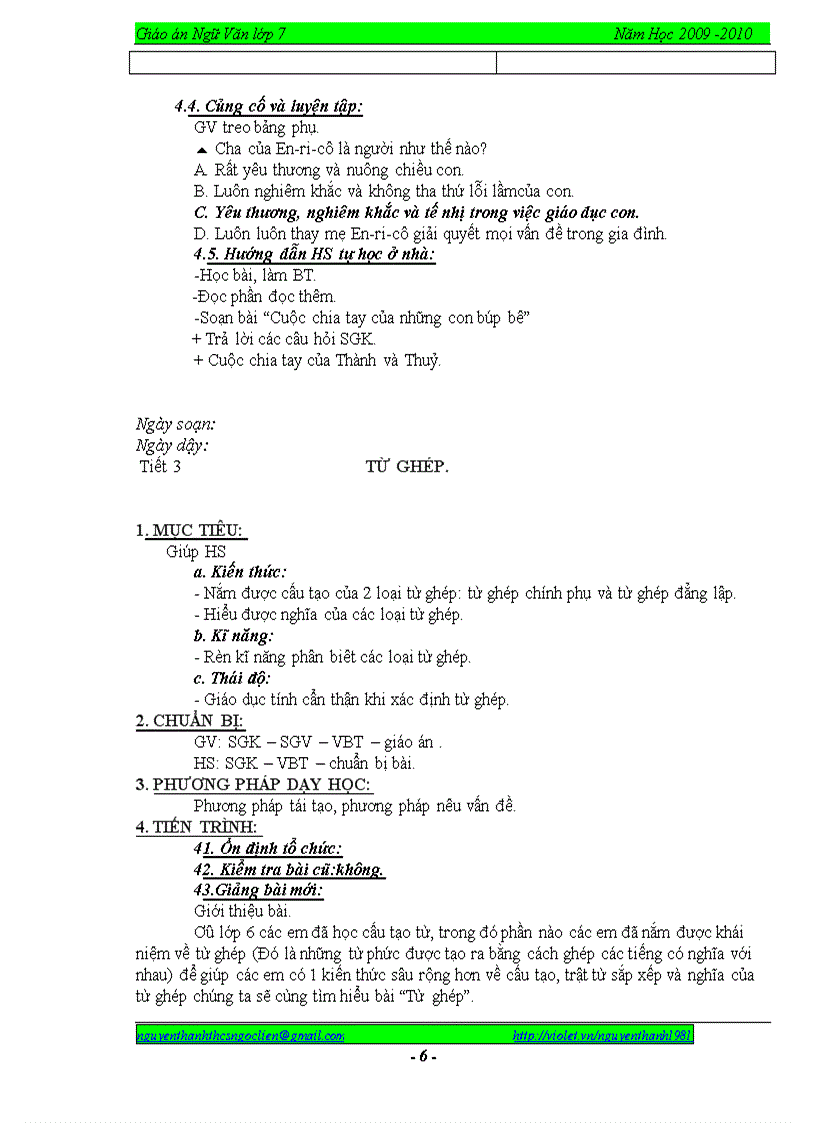 image for page Bài 1 cỏng trường mở ra