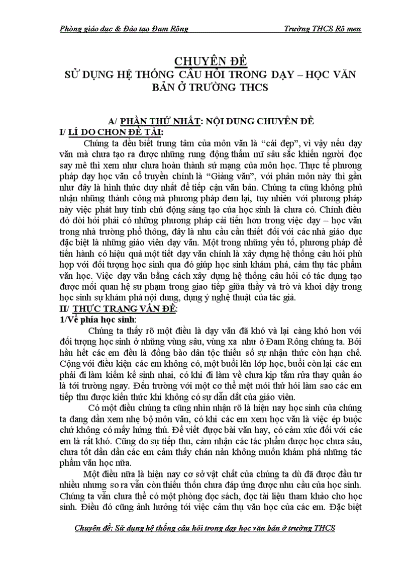 image for page Bài dạy hấp dẫn