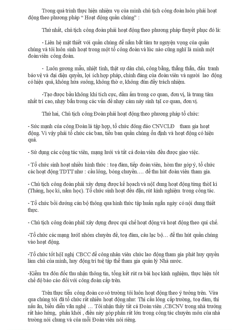 image for page Bài dự thi 80 năm công đoàn đầy đủ