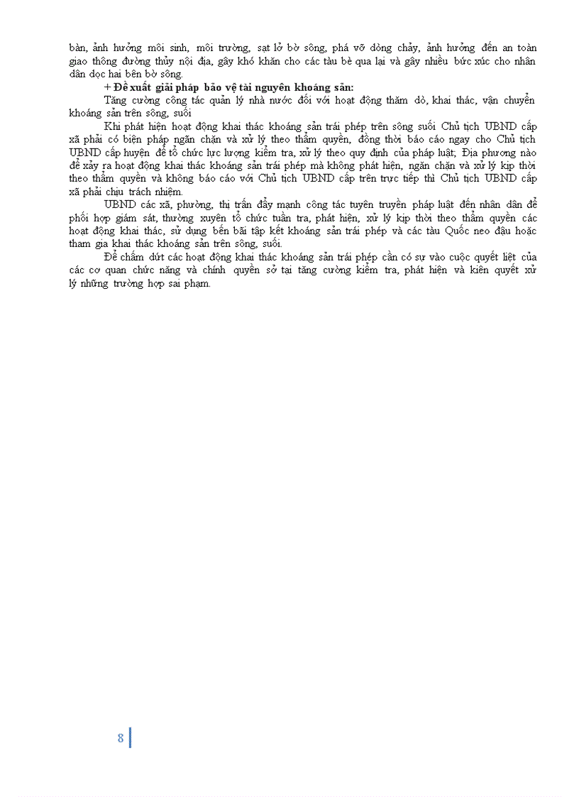 image for page Bai du thi luật khoáng sản